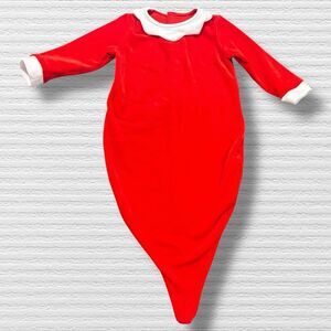 Popeye Swee' Pea Infant Halloween Costume Great For Elf On The Shelf Size 6/9 M